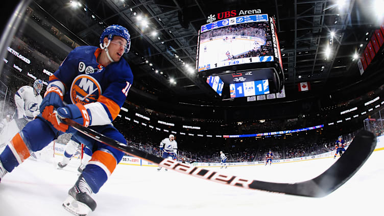 Tampa Bay Lightning v New York Islanders