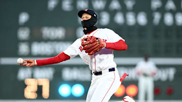 Toronto Blue Jays v Boston Red Sox