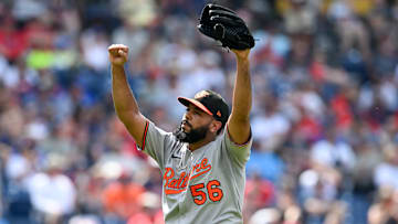 Baltimore Orioles v Cleveland Guardians
