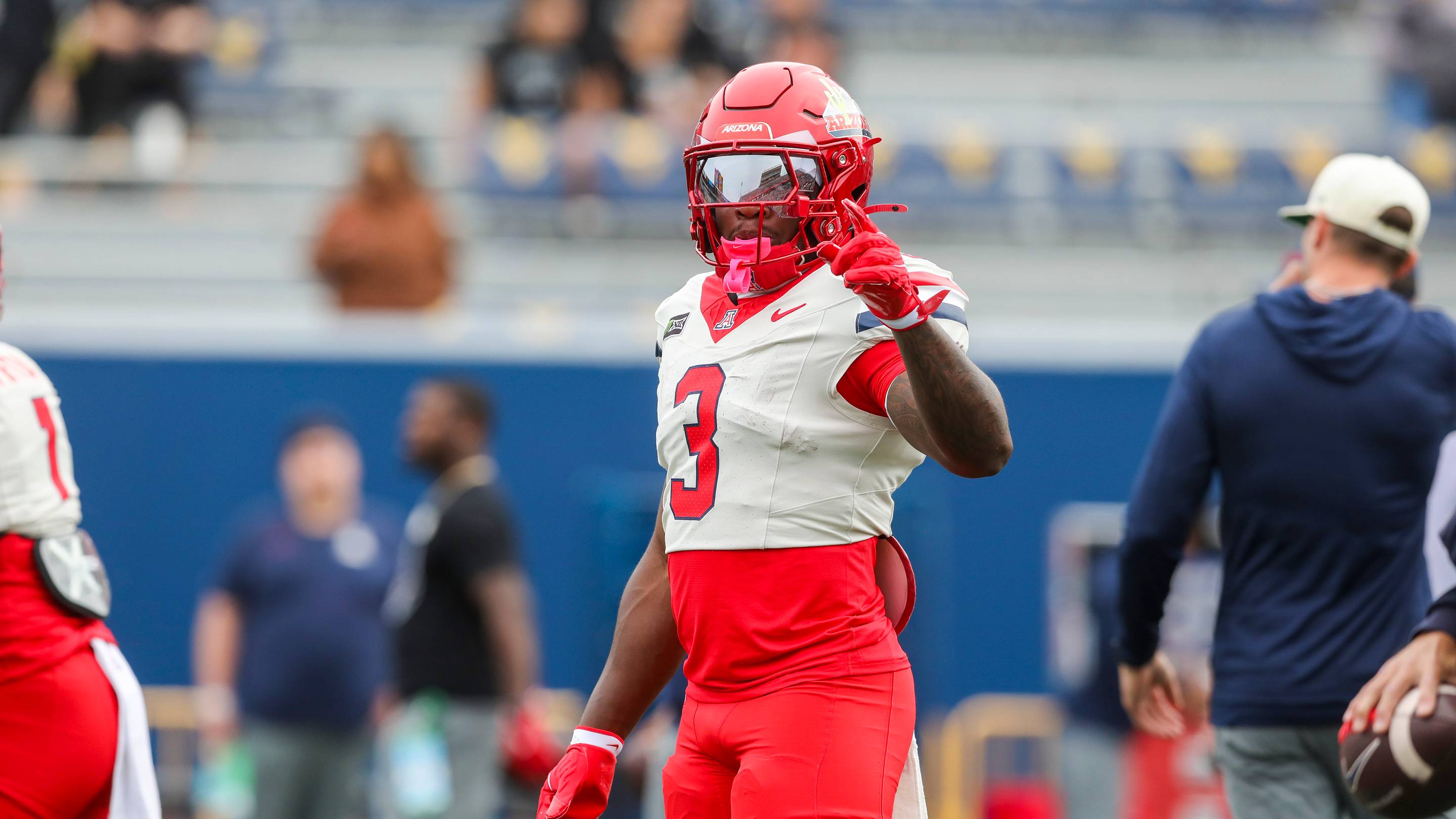 How to watch Arizona vs. Iowa State football: TV channel, live stream, kickoff time