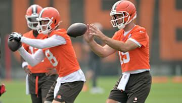 Shedeur Sanders, Kenny Pickett, Joe Flacco