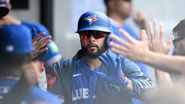 Toronto Blue Jays v Cleveland Guardians