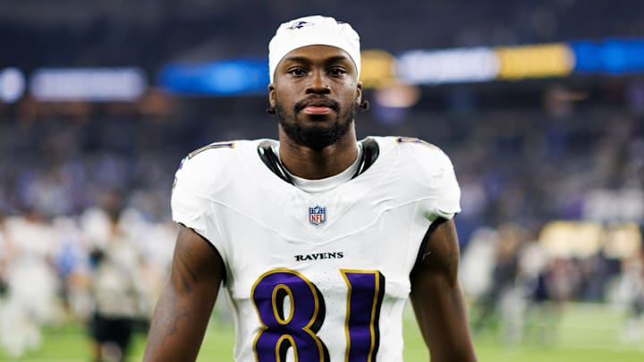 Baltimore Ravens v Los Angeles Chargers