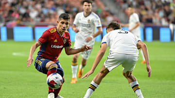 Los Angeles Galaxy v Real Salt Lake - Quarterfinals: 2023 U.S. Open Cup