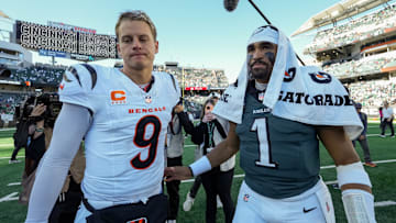 Philadelphia Eagles v Cincinnati Bengals