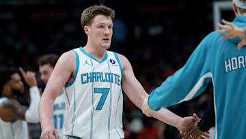 Charlotte Hornets, Kon Knueppel