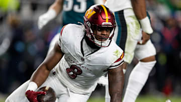 Brian Robinson Jr.