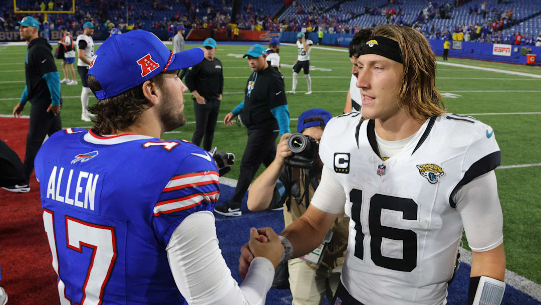 Jacksonville Jaguars v Buffalo Bills