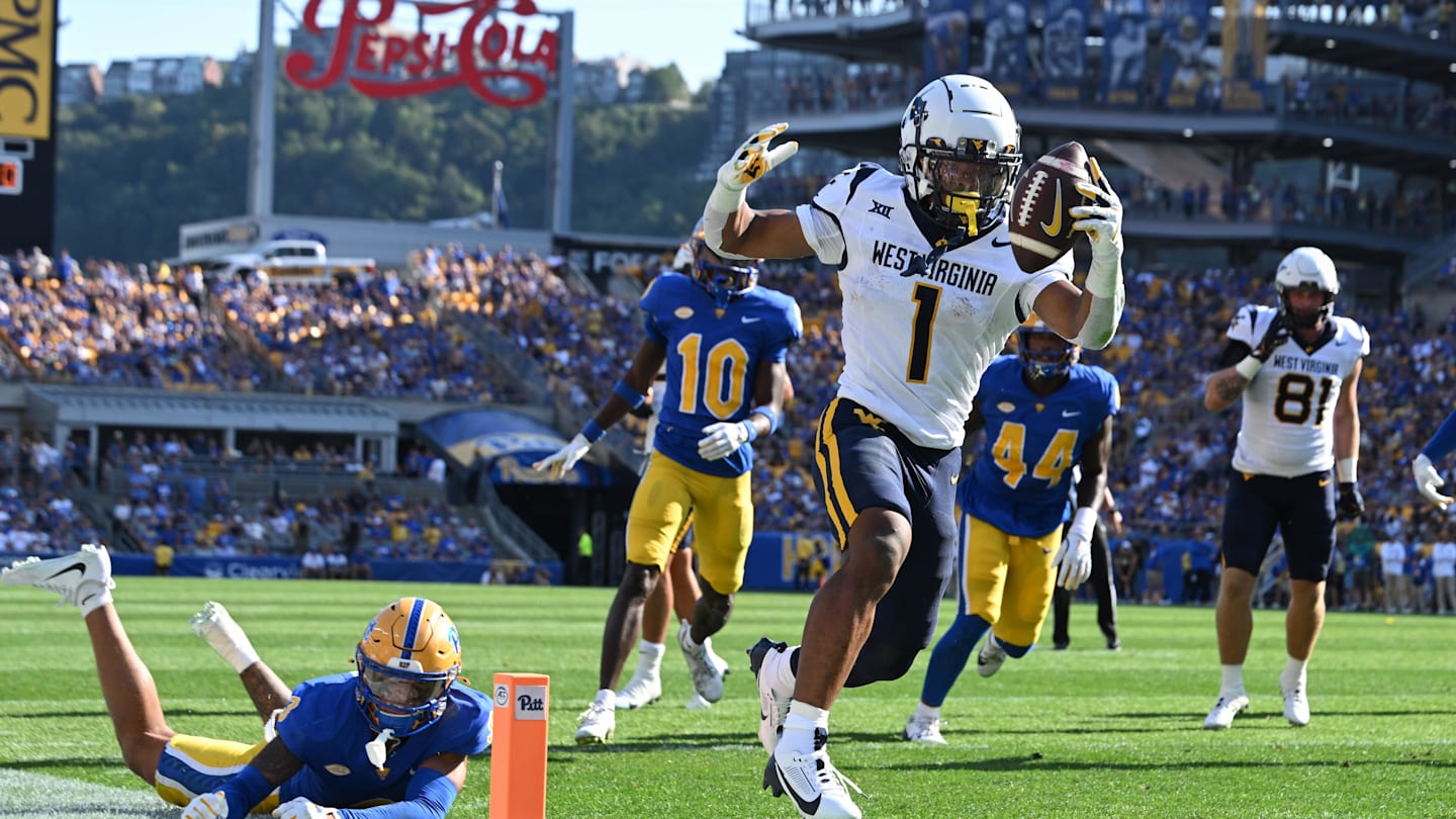Pitt Gets Big West Virginia Injury News Before Matchup