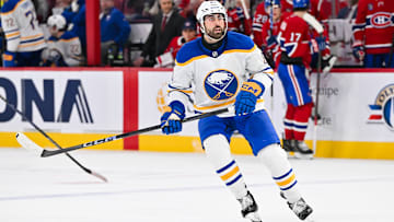 Buffalo Sabres v Montreal Canadiens