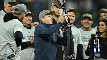 Championship Series - New York Yankees v Cleveland Guardians - Game 5