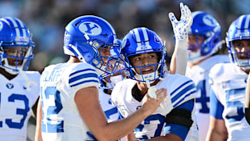 BYU v UCF