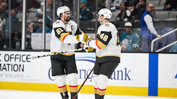 Vegas Golden Knights v San Jose Sharks