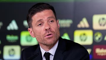 Real Madrid Unveil New Head Coach Signing Xabi Alonso