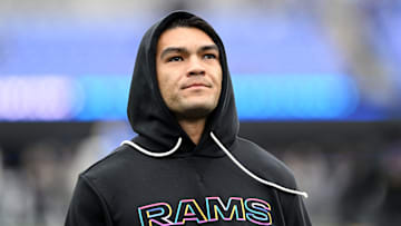 Los Angeles Rams Puka Nacua
