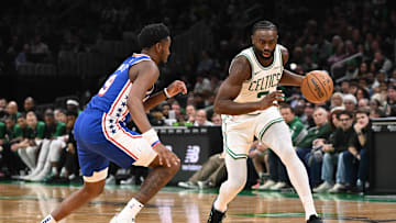 76ers, Jaylen Brown