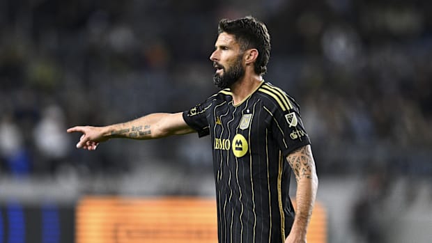Oliver Giroud LAFC