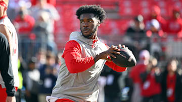 Ohio State v Purdue