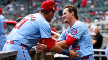 St. Louis Cardinals v Atlanta Braves