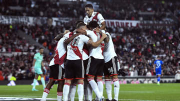 River Plate v Union - Liga Profesional 2023