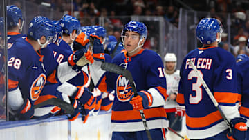 Washington Capitals v New York Islanders