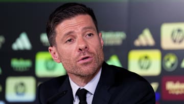 Real Madrid Unveil New Head Coach Signing Xabi Alonso