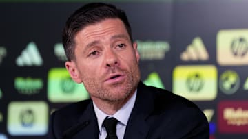 Real Madrid Unveil New Head Coach Signing Xabi Alonso
