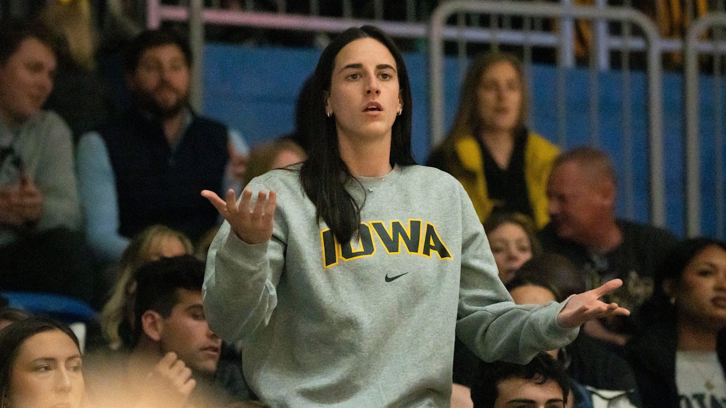 Caitlin Clark Calls Out ‘Egregious’ State of Transfer Portal in College Sports