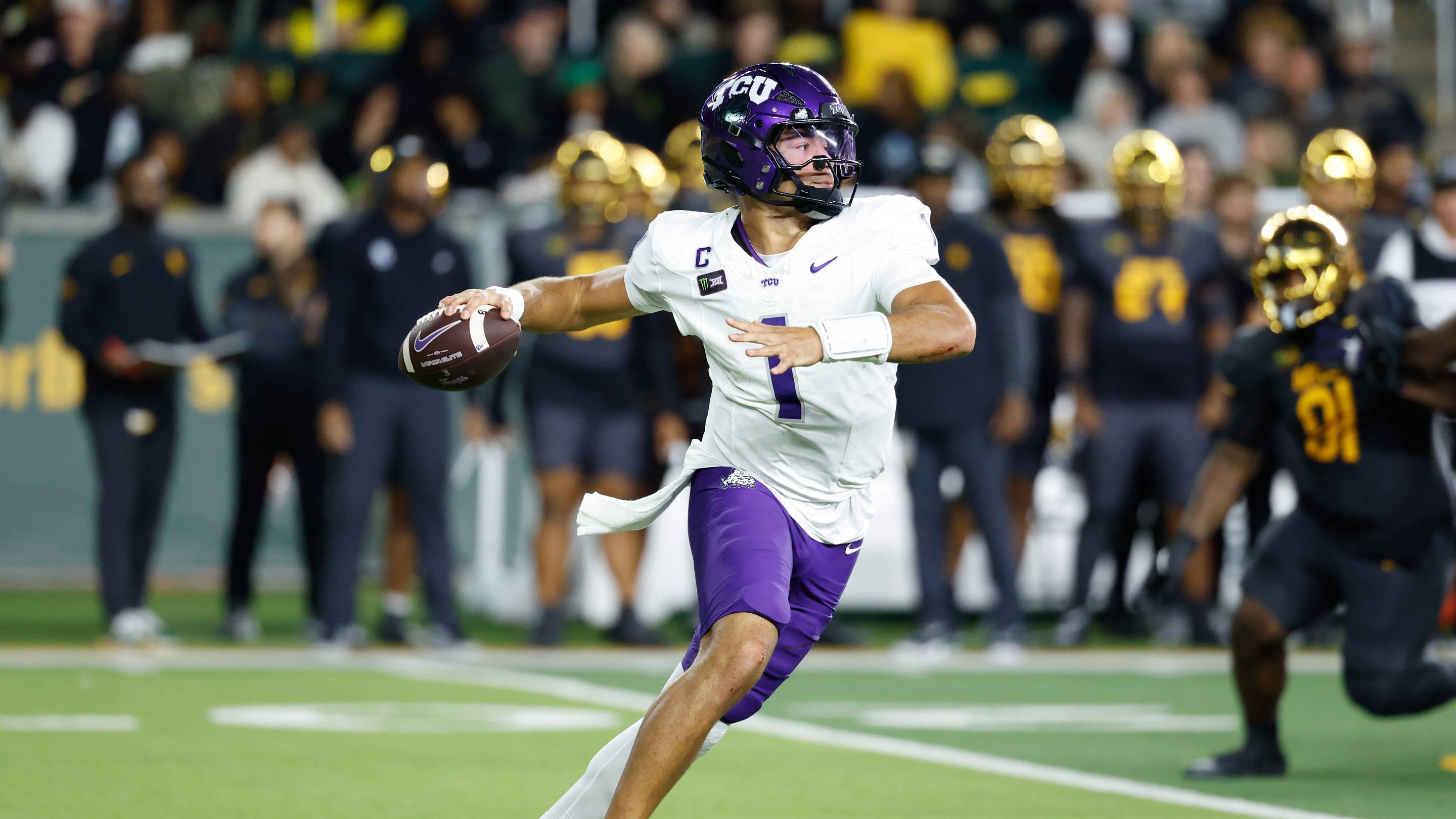 TCU Brings Momentum into Homecoming Matchup Against WVU