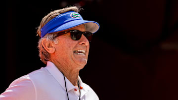Steve Spurrier, Florida Gators