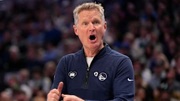 Golden State Warriors v Dallas Mavericks