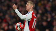 Oleksandr Zinchenko