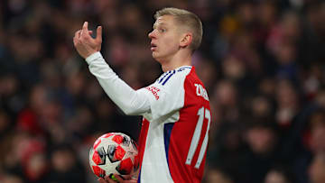 Oleksandr Zinchenko