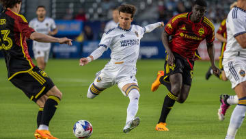 Seattle Sounders FC v Los Angeles Galaxy - Round Of 32: 2023 U.S. Open Cup