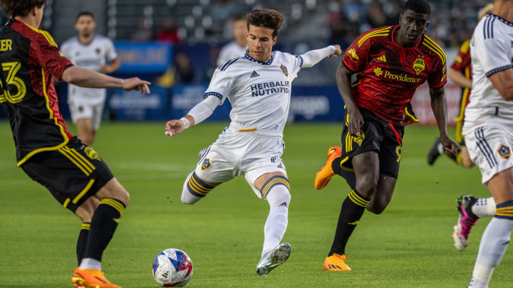 Seattle Sounders FC v Los Angeles Galaxy - Round Of 32: 2023 U.S. Open Cup