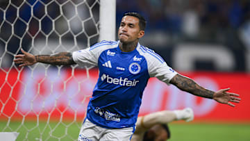 O Cruzeiro chega embalado à estreia na Sul-Americana 2025