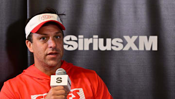 SiriusXM's NFL Radio Town Hall With Andy Reid And The Kansas City Chiefs