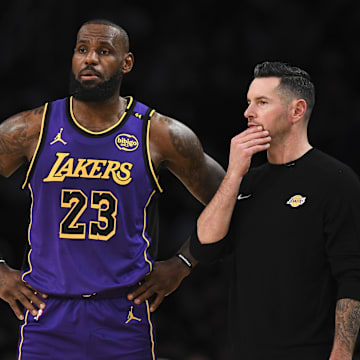 For the first time since 2007, LeBron James failed to score double digit points in an NBA game. 