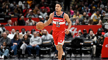 Atlanta Hawks v Washington Wizards