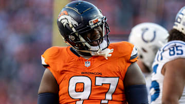 Indianapolis Colts v Denver Broncos