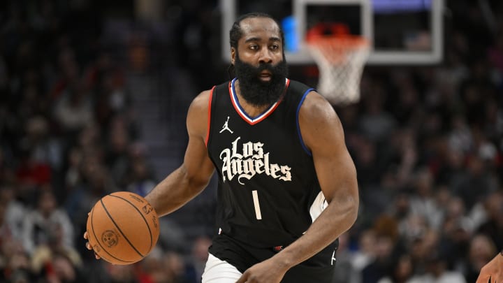 James Harden, LA Clippers