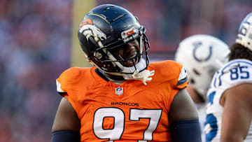 Indianapolis Colts v Denver Broncos