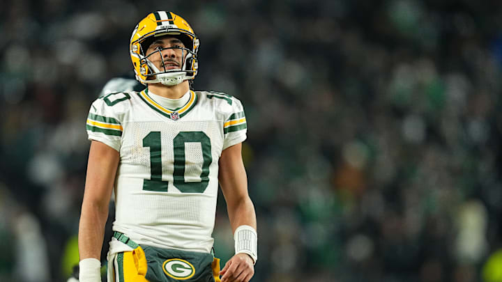 NFC Wild Card Playoffs: Green Bay Packers v Philadelphia Eagles