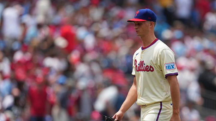 San Diego Padres v Philadelphia Phillies - Game One