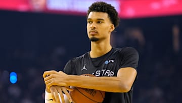 2025 NBA All-Star - Practice & Media Availability
