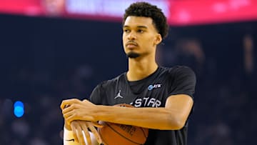 2025 NBA All-Star - Practice & Media Availability