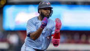 Toronto podría cambiar a Vladimir Guerrero Jr. en 2025