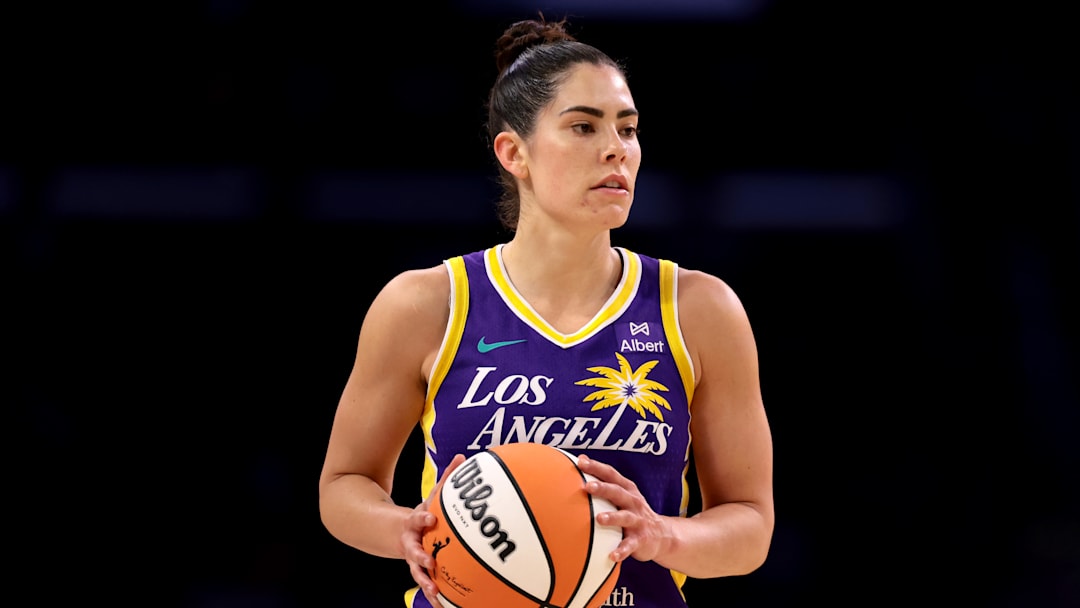 Golden State Valkyries v Los Angeles Sparks
