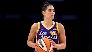 Golden State Valkyries v Los Angeles Sparks