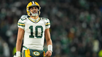 NFC Wild Card Playoffs: Green Bay Packers v Philadelphia Eagles